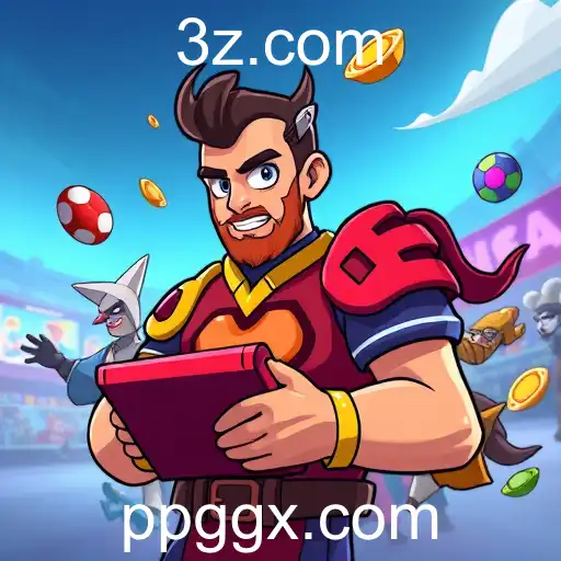 A Ascensão do ppgg.com no Mundo dos Jogos Online