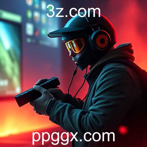 A Revolução dos Jogos Online e a Ascensão de ppgg.com