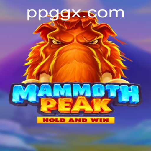 Exploring MammothPeak: A Thrilling New Adventure on ppgg.com