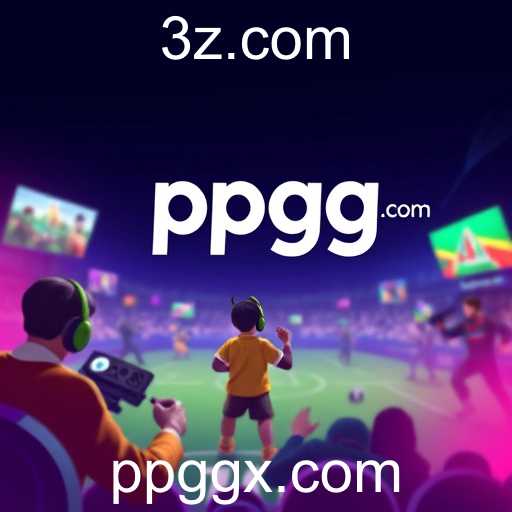 O Futuro dos Jogos Online: ppgg.com em Destaque